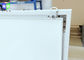 白い色のプロフィールLEDのライト ボックスの印のスナップ ポスター フレーム24のx 36インチ超薄く サプライヤー